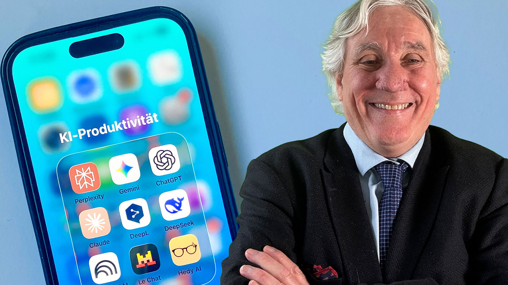 Achim Weidner – Produktivität und KI im Mittelstand