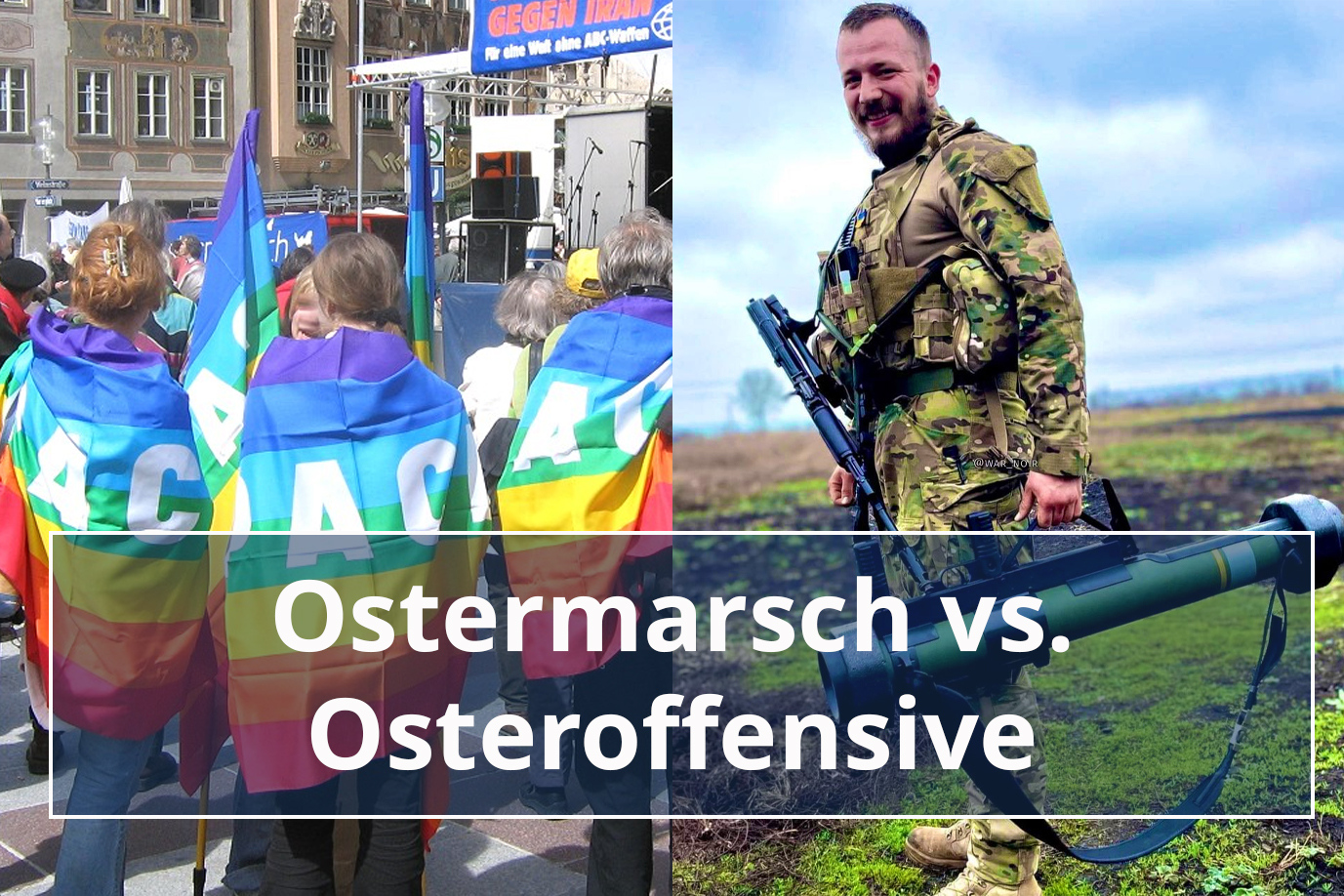 Osteroffensive