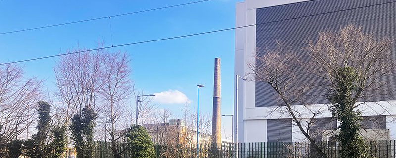 Foto: Achim Weidner | Rechenzentrum Raunheim AirportGarden