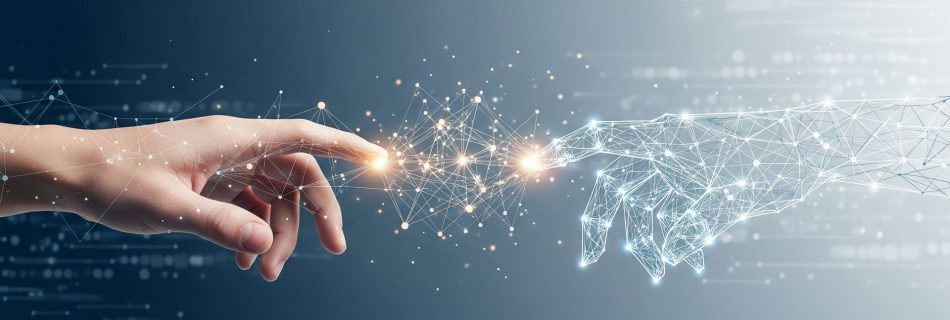 Arbeiten an der Schnittstelle Mensch Maschine - verstehen, motivieren, moderieren