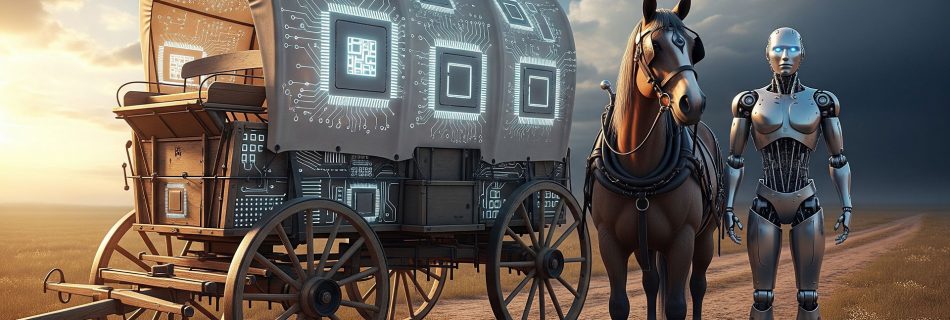 Der Wild Westen geht immer. Was sind Frontier KI-Modelle?