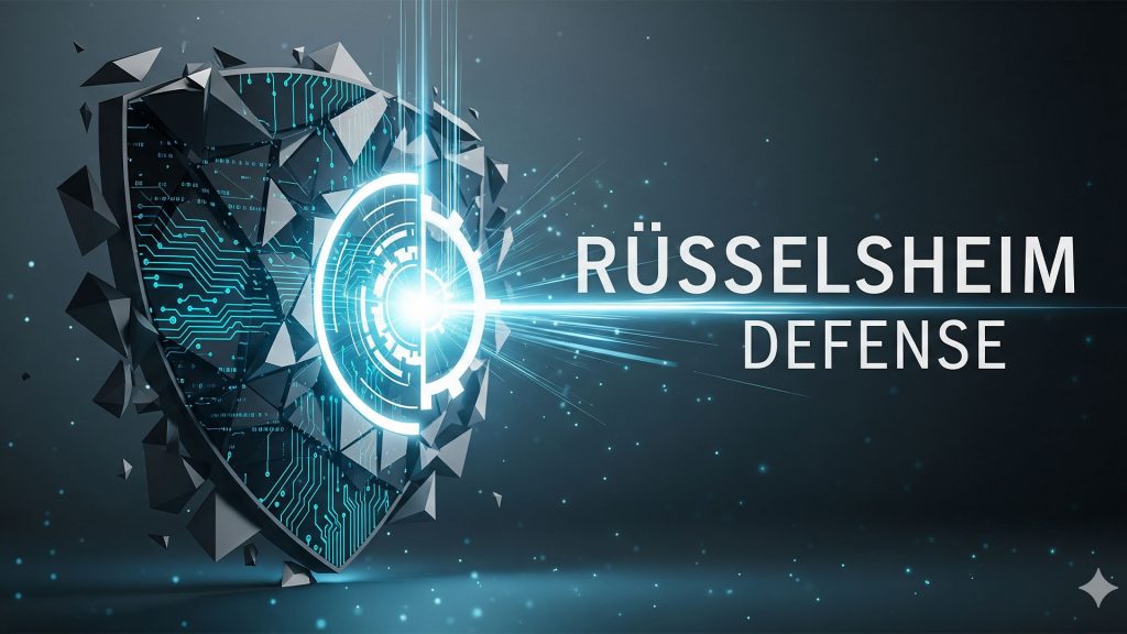 Rüsselsheim Defence Center - Was ist uns die Freiheit wert?