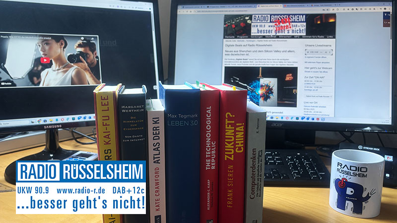 Algorithmen der Fantasie - Wenn Maschinen träumen - Wie viel Fantasie steckt in der KI