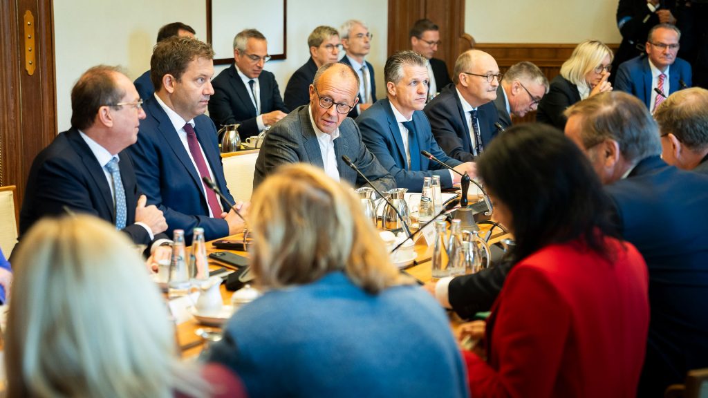 Foto: Bundesregierung/Steffen Kugler