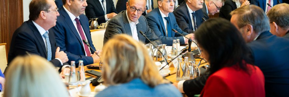 Foto: Bundesregierung/Steffen Kugler