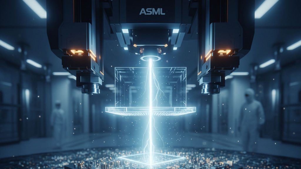 ASML Lichtmaschine