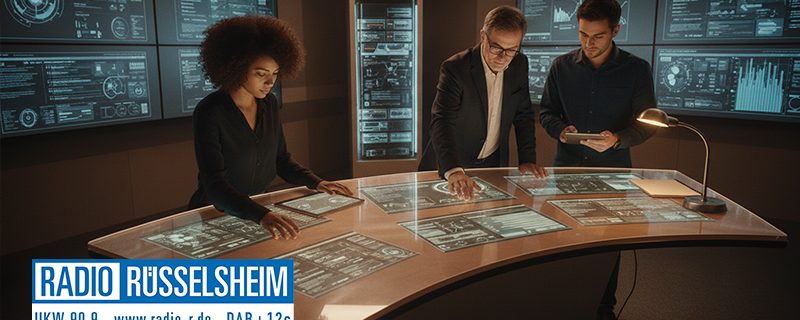 Radio Rüsselsheim setzt auf DSGVO-konforme KI-Plattform von Nuwacom.ai