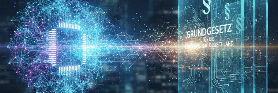 Erschüttert KI die Grundlagen des Rechts?