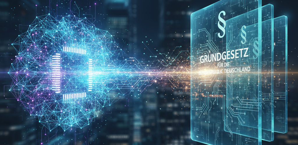 Erschüttert KI die Grundlagen des Rechts?