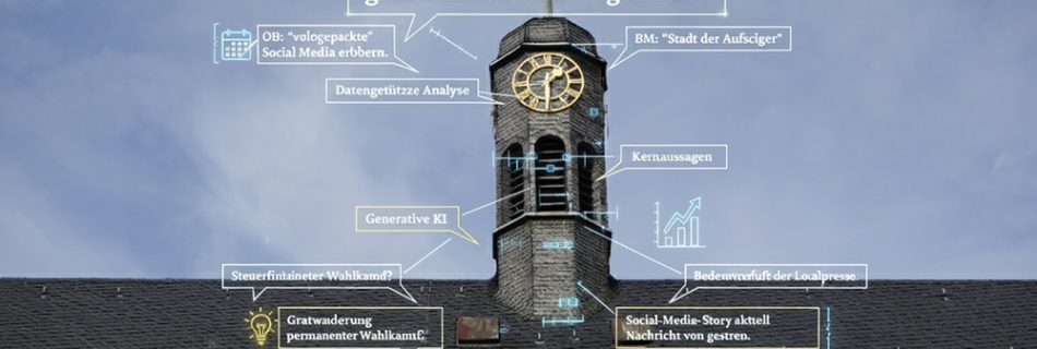 KI-Analyse vs. Lokaler Wahlkampf