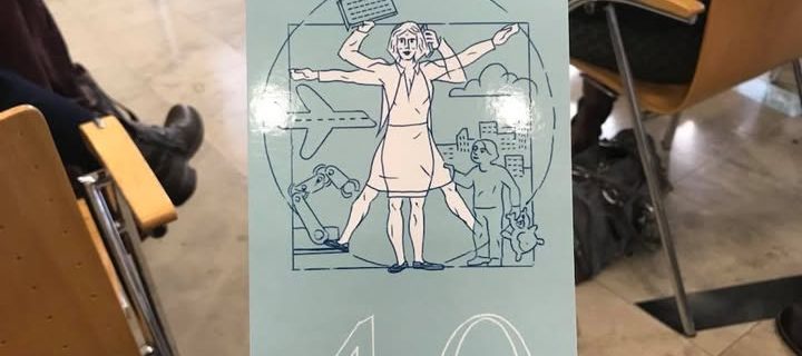 „Sheconomy: Warum die Zukunft der Arbeitswelt weiblich ist“