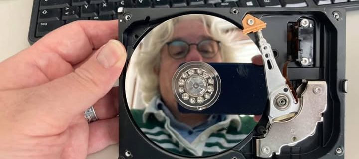 Die eigenen Daten vor fremden Zugriffen schützen.