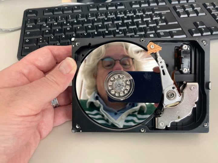 Die eigenen Daten vor fremden Zugriffen schützen.