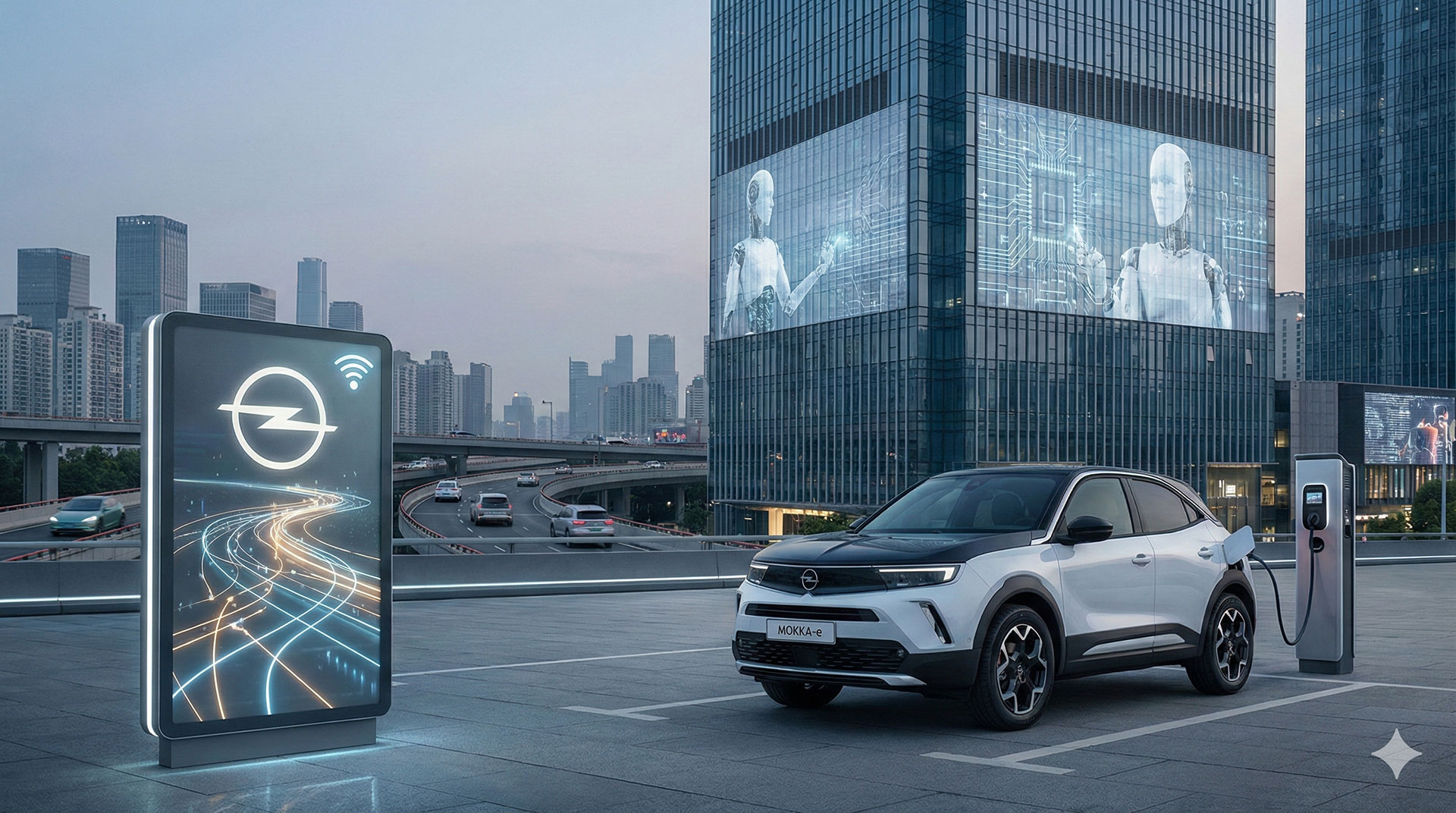 Wird der Blitz abgehängt?