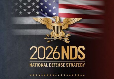 Die neue Nationale Verteidigungsstrategie 2026 der USA