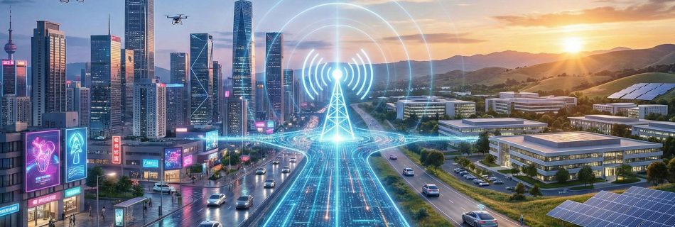 Eine Reise durch die wichtigsten Innovationszentren der digitalen Welt – von Shenzhen bis ins Silicon Valley