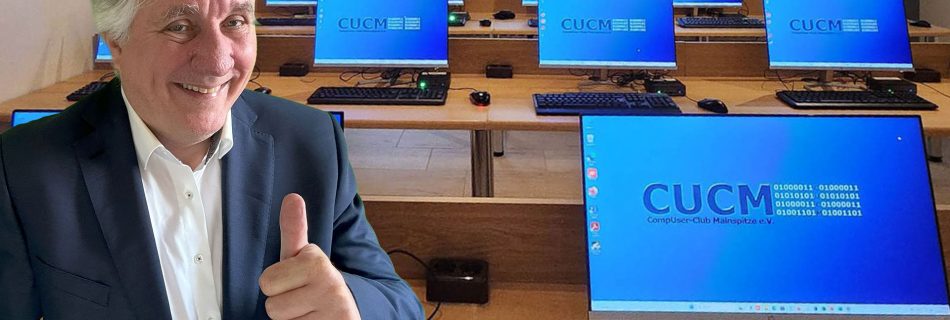 Achim Weidner - Mit Daten sprechen