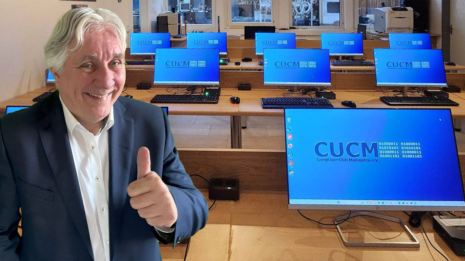 Achim Weidner - Mit Daten sprechen