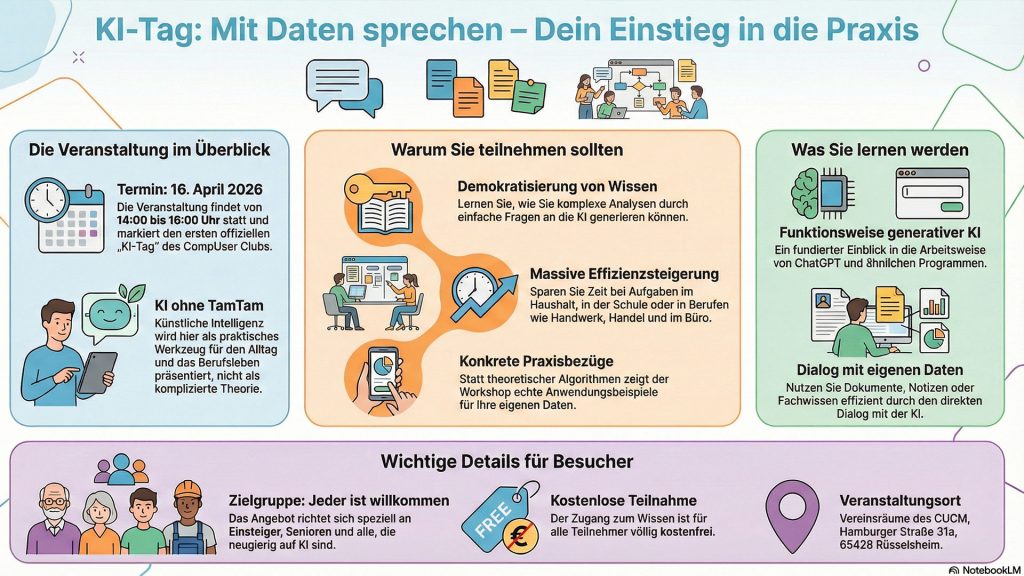 KI ist kein abstraktes Zukunftsthema