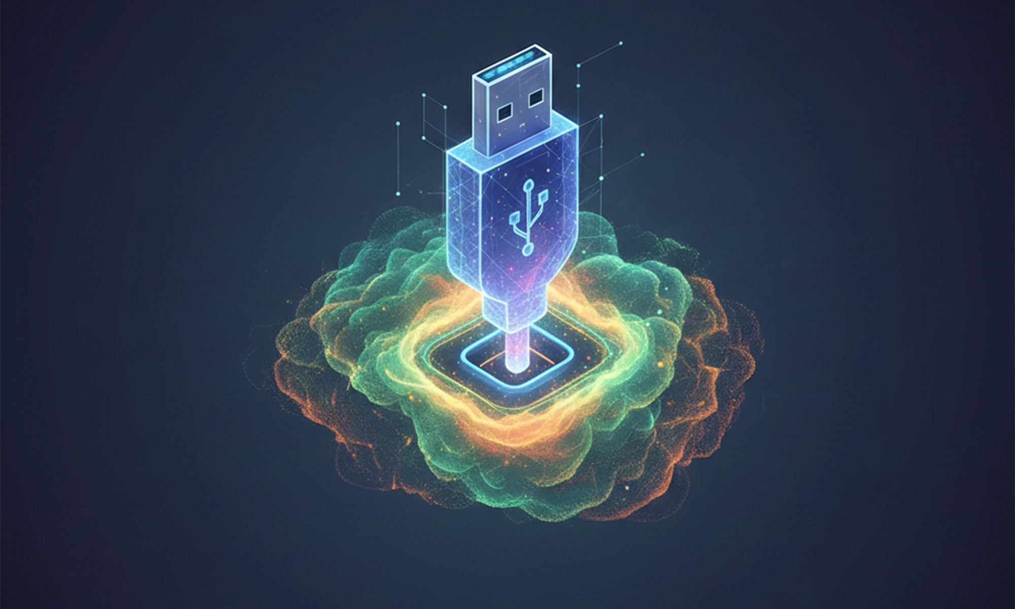 Das Model Context Protocol MCP – Der USB-Stecker für KI