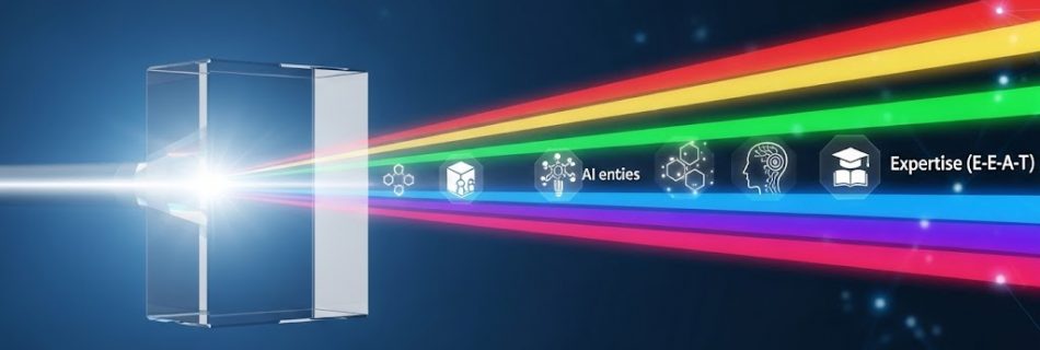 Digital-Sichtbarkeit Der Prismatest von Achim Weidner