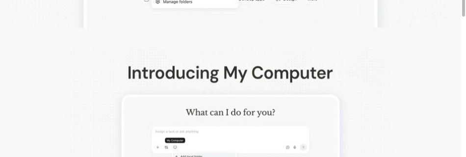 KI-Agenten: Ein Traum wird wahr – mit eigenen Daten sprechen auf dem Desktop