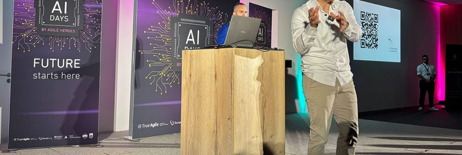 Dr. Hubertus Porschen AI Days 2026 Frankfurt am Main