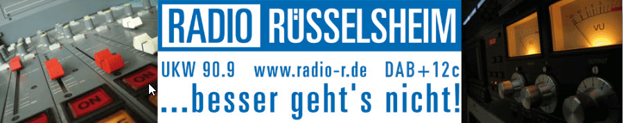Radio Rüsselsheim ... besser gehts nicht