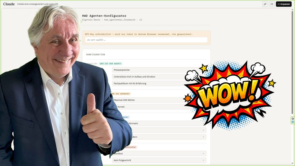 Was ich gerade über agentische Arbeitslogik lerne