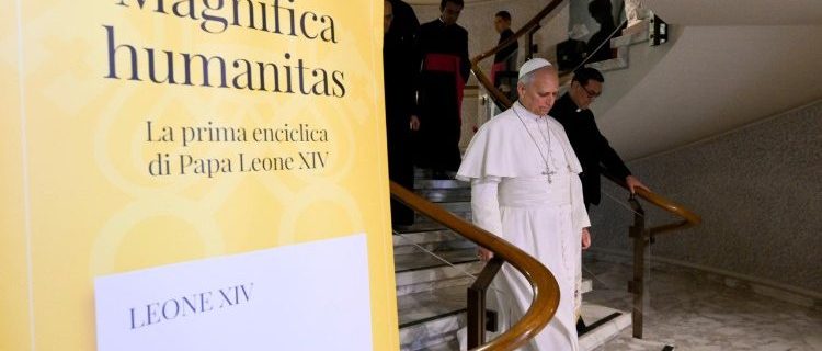 Enzyklika „Magnifica humanitas. Über den Schutz des Menschen im Zeitalter der Künstlichen Intelligenz“