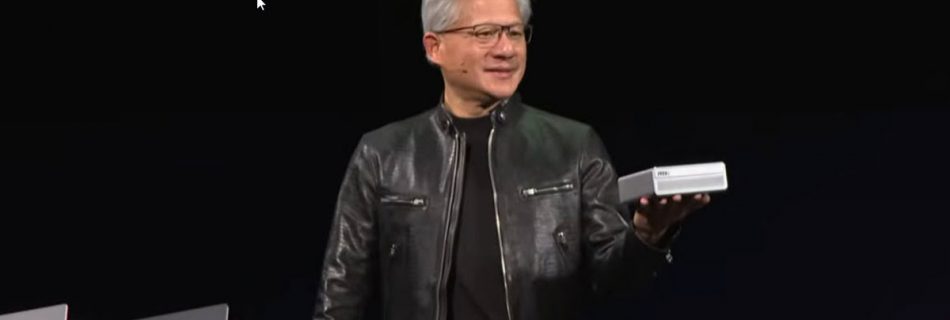 Nvidia CEO Jensen Huang delivers keynote at Computex 2026 in Taiwan