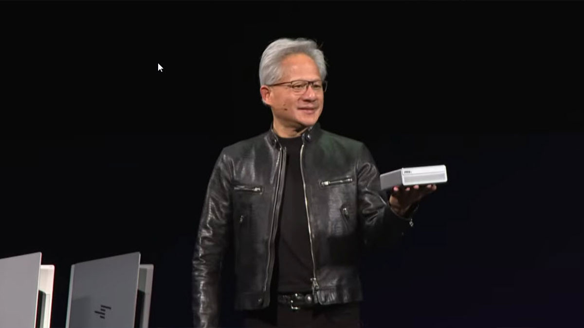 Nvidia CEO Jensen Huang delivers keynote at Computex 2026 in Taiwan