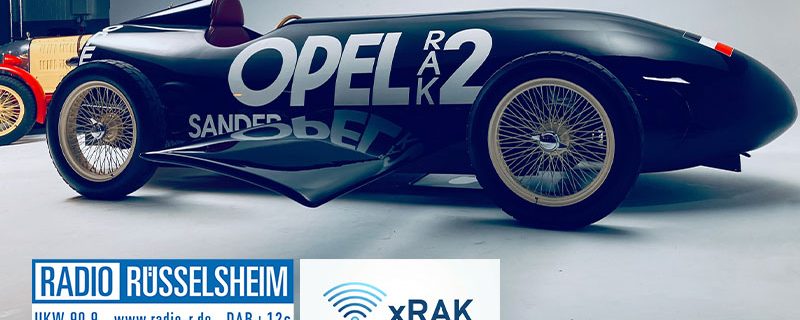xRAK ist das Redaktionssystem von Radio Rüsselsheim