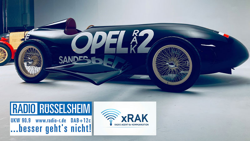 xRAK ist das Redaktionssystem von Radio Rüsselsheim
