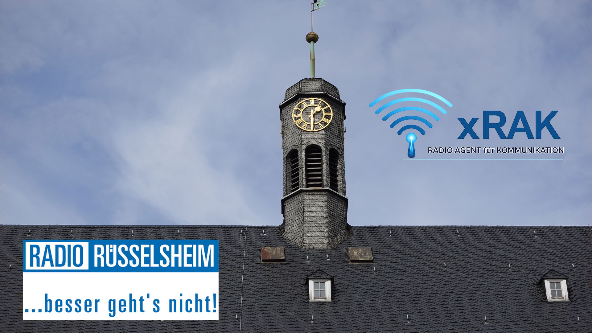 Der Digitale Zwilling von Rüsselsheim: Ein Gedächtnis für die Stadt