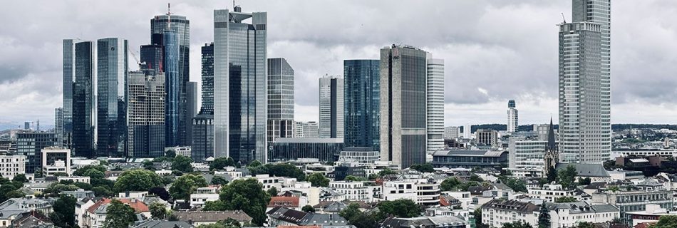 Frankfurt-am-Main-Skyline
